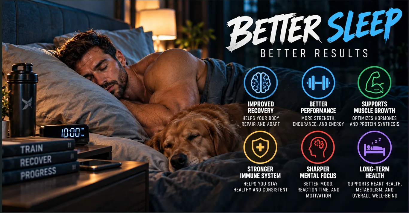Better Sleep, Better Results
